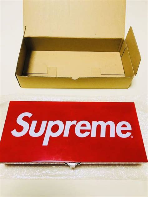 supreme large metal storage box|Large Metal Storage Box .